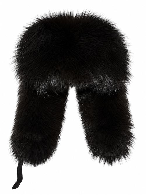 Cappello ushanka Chapka YVES SALOMON | 23WAA030XXWO2WA2300